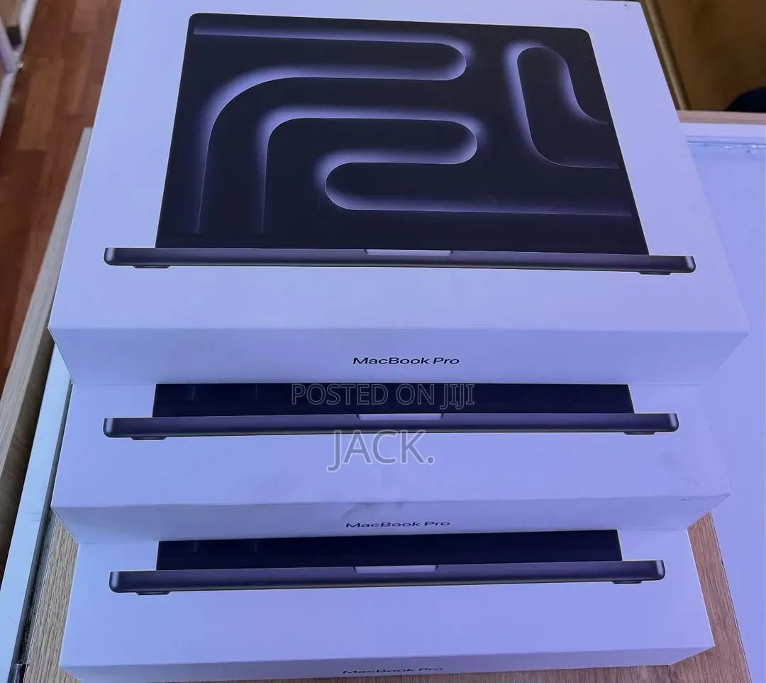 New Apple MacBook Pro 2026 M5 Pro 16-inch 24GB Apple M5 Pro SSD 1T