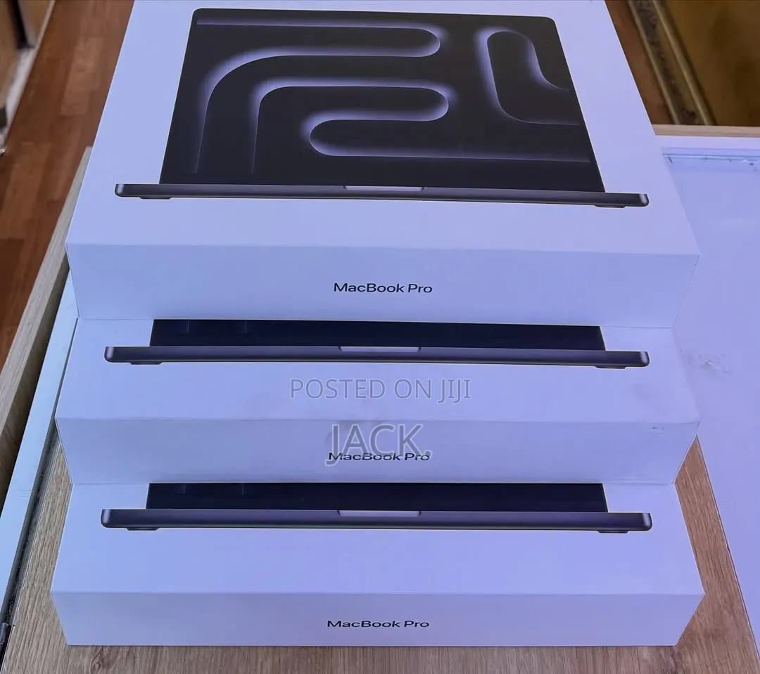 New Apple MacBook Pro 2026 M5 Pro 16-inch 24GB Apple M5 Pro SSD 1T