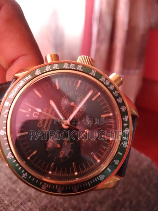 Omega Speed Master Moon Watch - thumbnail 2