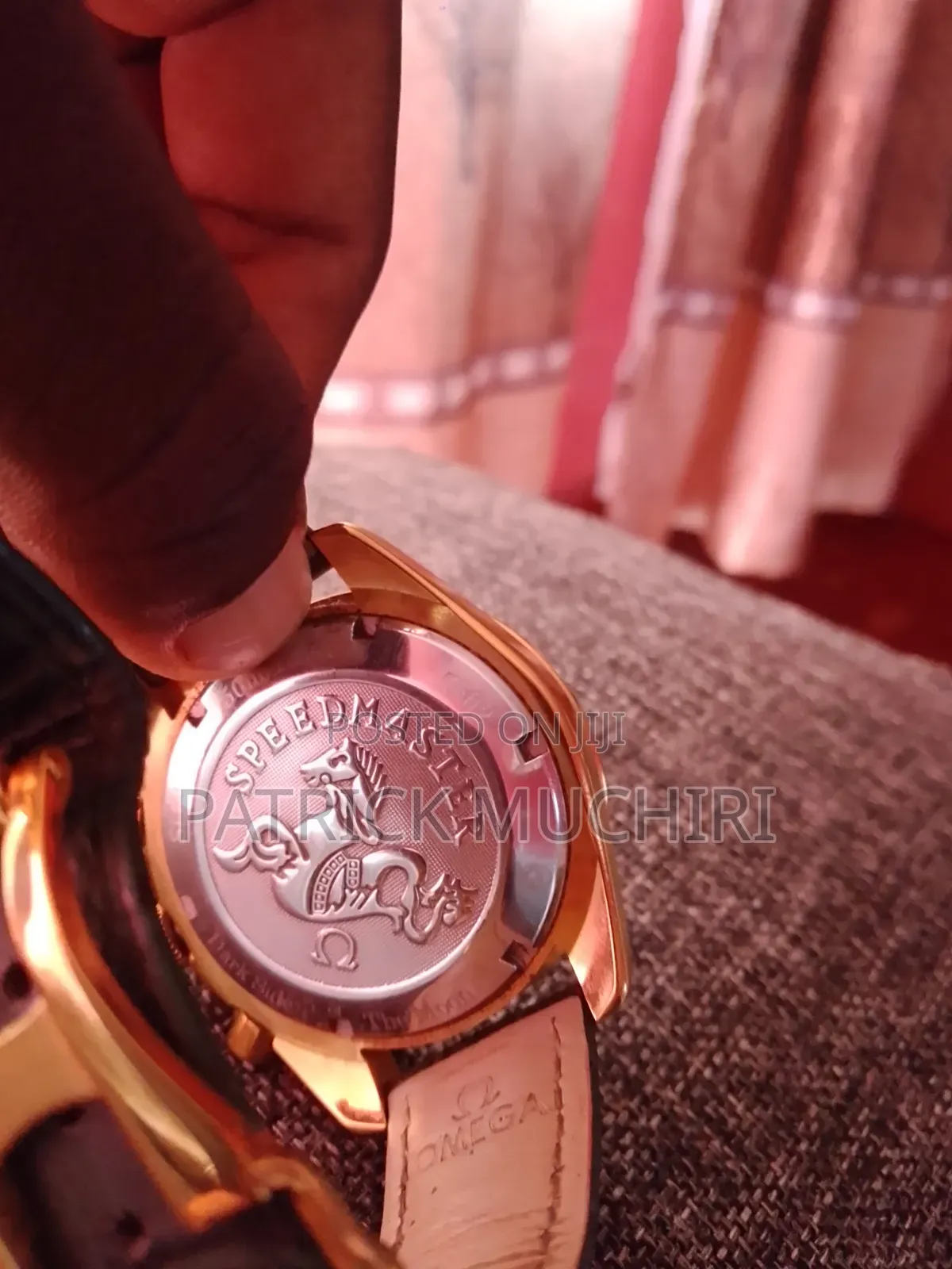 Omega Speed Master Moon Watch