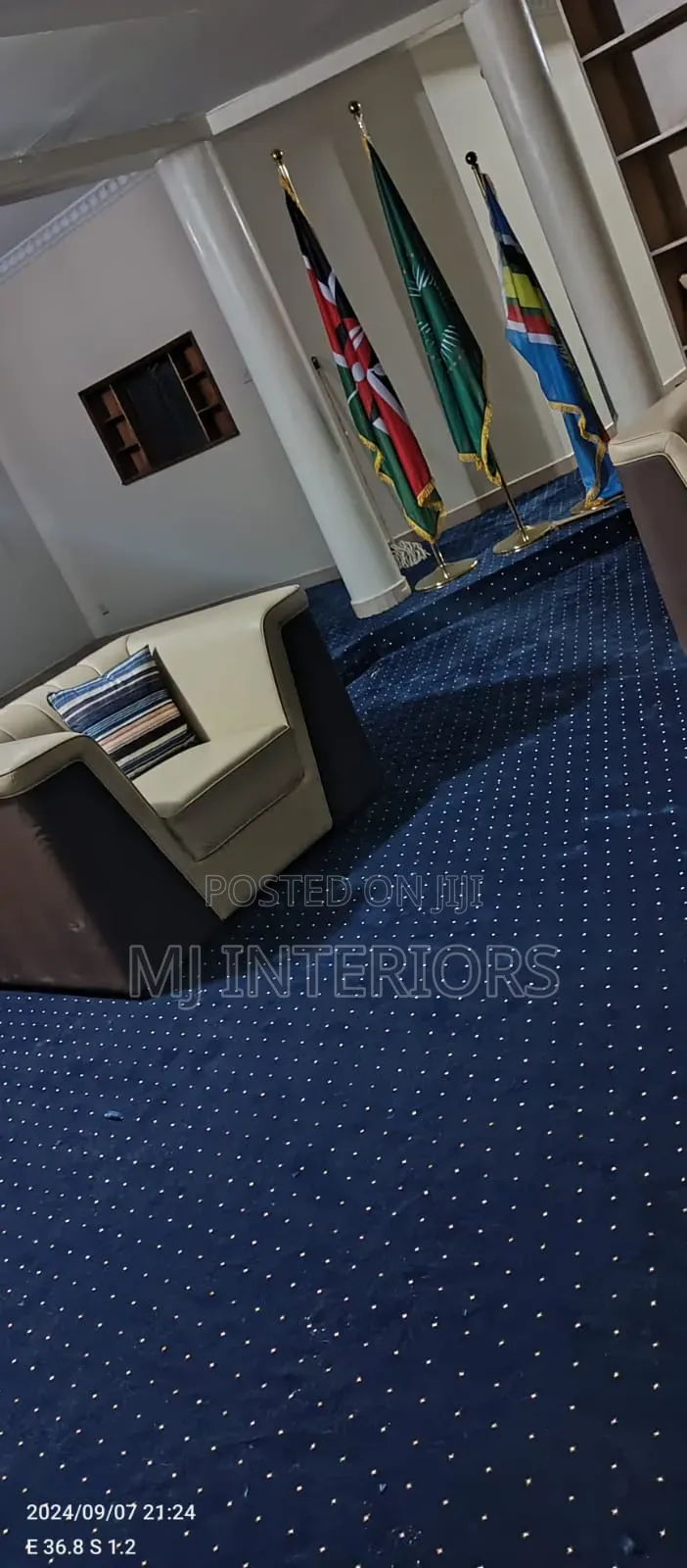 Vip Executive Carpets Available