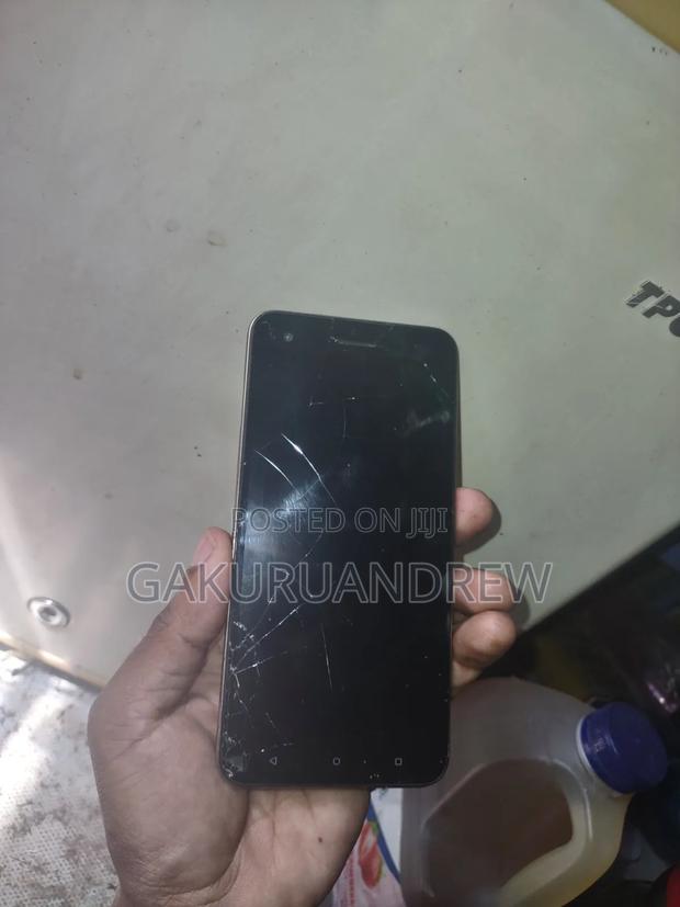 HTC Desire 10 Pro 64 GB Black - main view