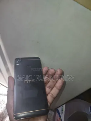 HTC Desire 10 Pro 64 GB Black