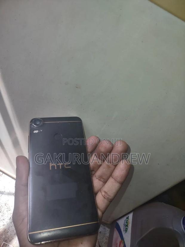 HTC Desire 10 Pro 64 GB Black - thumbnail 3