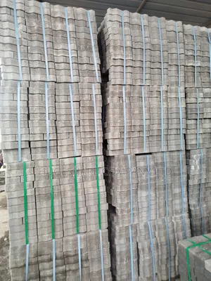 Construction Cabro Blocks