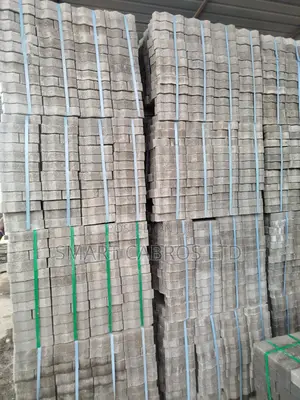Construction Cabro Blocks