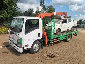 Recovery/Breakdown/Flat Bed