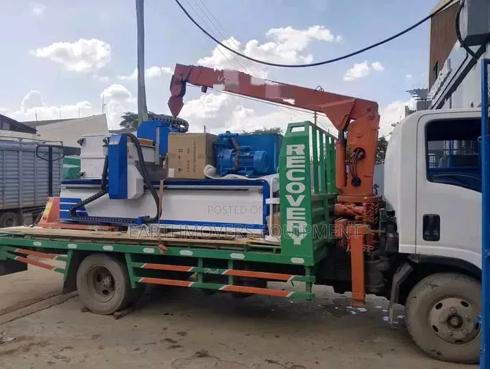 Recovery/Breakdown/Flat Bed