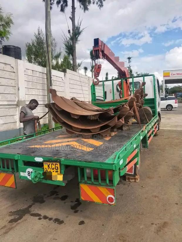 Recovery/Breakdown/Flat Bed - thumbnail 3