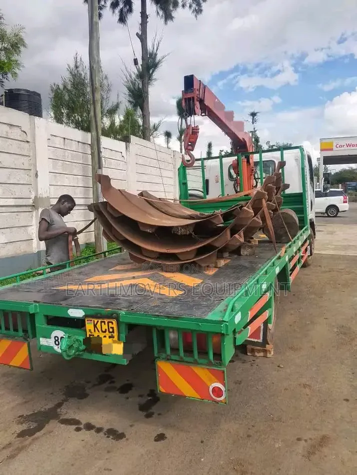 Recovery/Breakdown/Flat Bed