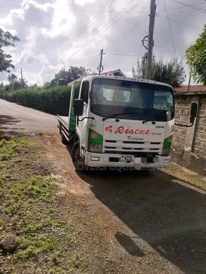 Recovery/Breakdown/Flat Bed