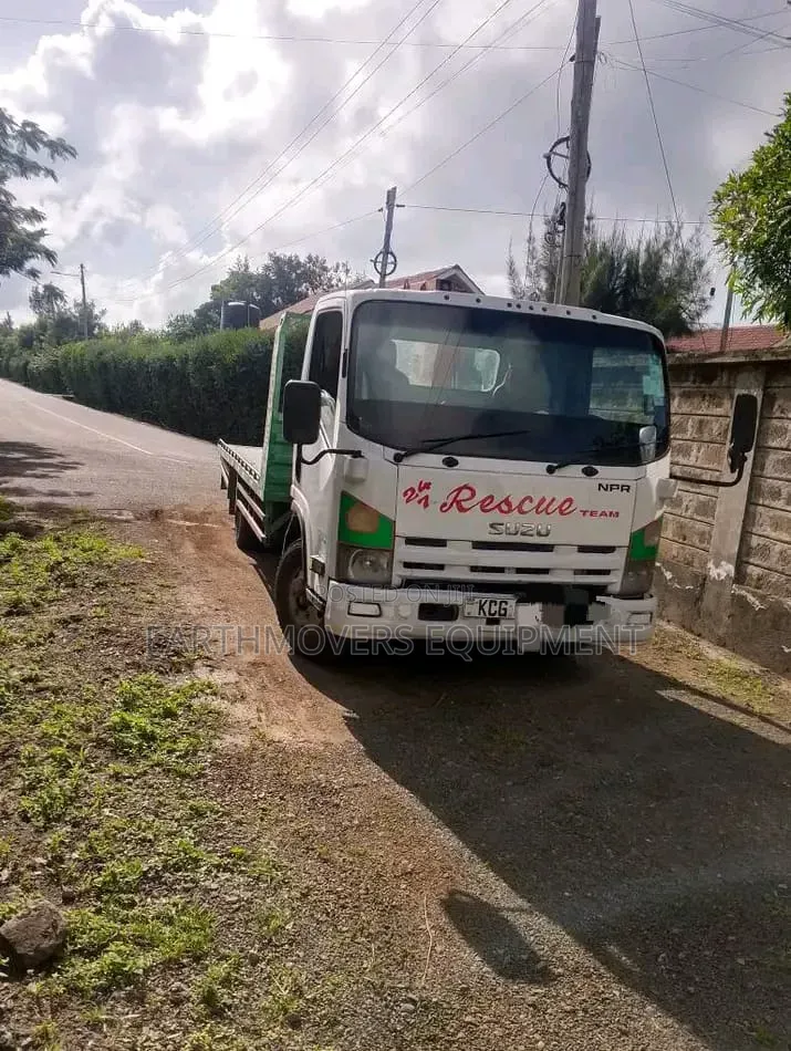 Recovery/Breakdown/Flat Bed