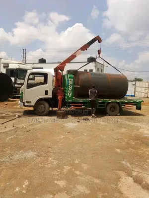 Recovery/Breakdown/Flat Bed