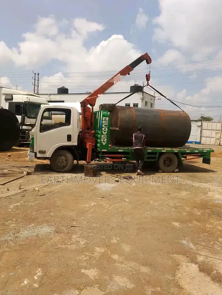 Recovery/Breakdown/Flat Bed