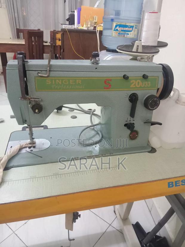Ub Sewing Machine For Sell
