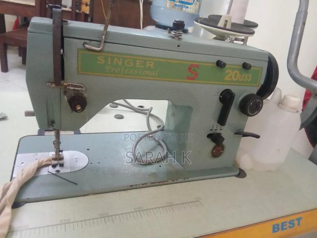 Ub Sewing Machine For Sell - thumbnail 2