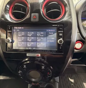 Nissan Note 1.2 Hybrid NISMO 2019 Pearl