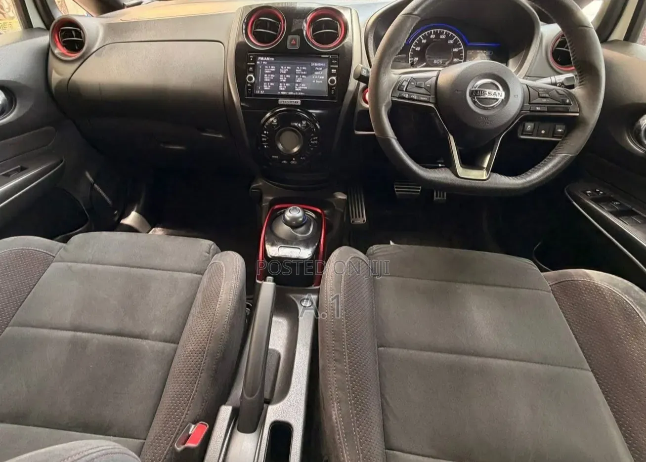 Nissan Note 1.2 Hybrid NISMO 2019 Pearl
