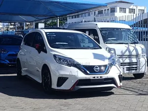Nissan Note 1.2 Hybrid NISMO 2019 Pearl