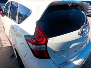 Nissan Note 1.2 Hybrid NISMO 2019 Pearl