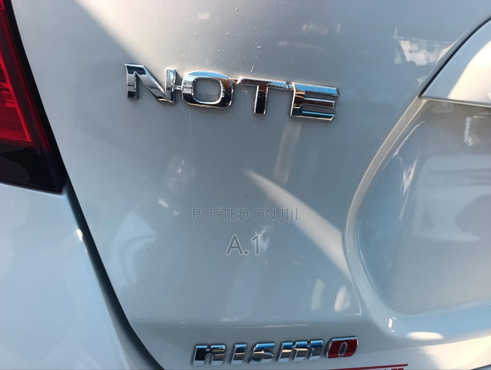 Nissan Note 1.2 Hybrid NISMO 2019 Pearl