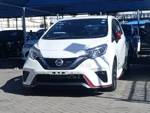 Nissan Note 1.2 Hybrid NISMO 2019 Pearl
