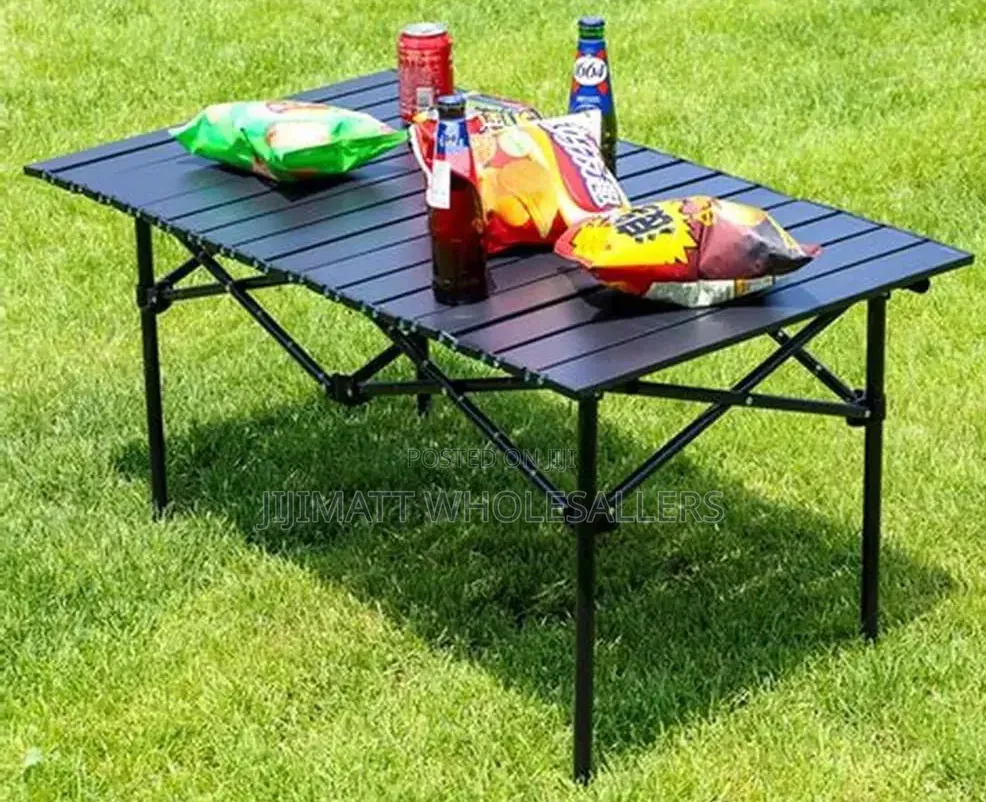 Camping Portable Folding Table 95cm