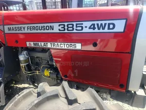 Massey Ferguson 385 Awd
