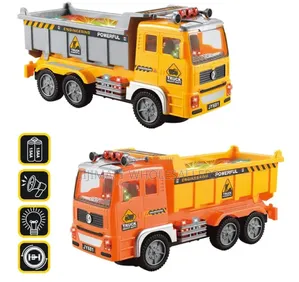 *Dump Truck Available