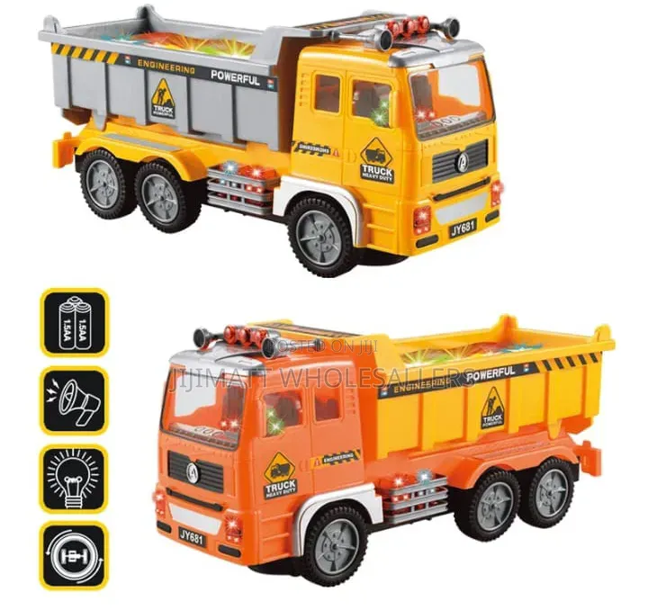 *Dump Truck Available