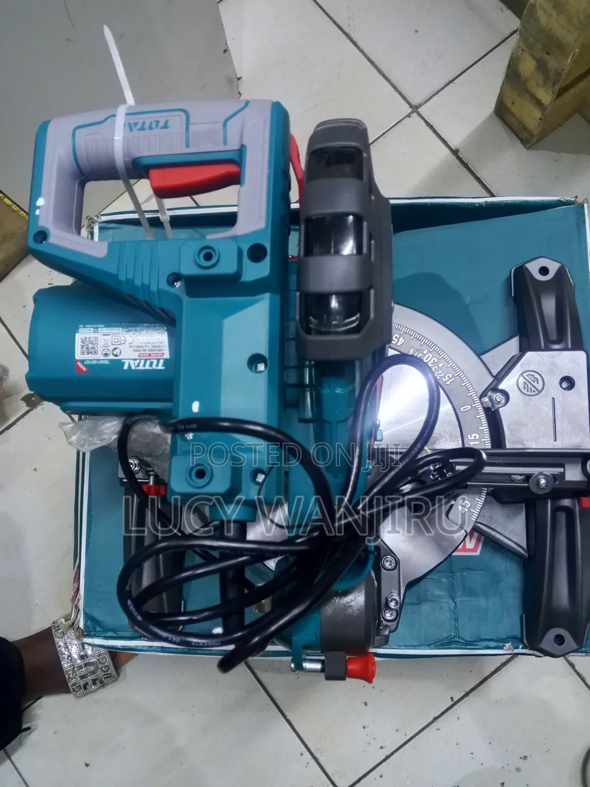 Well Performing Mitre Saw