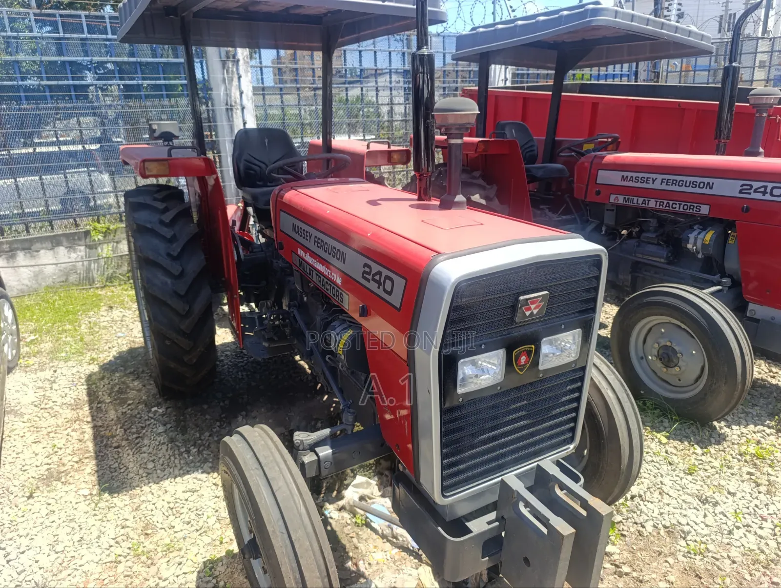 Massey Ferguson 240