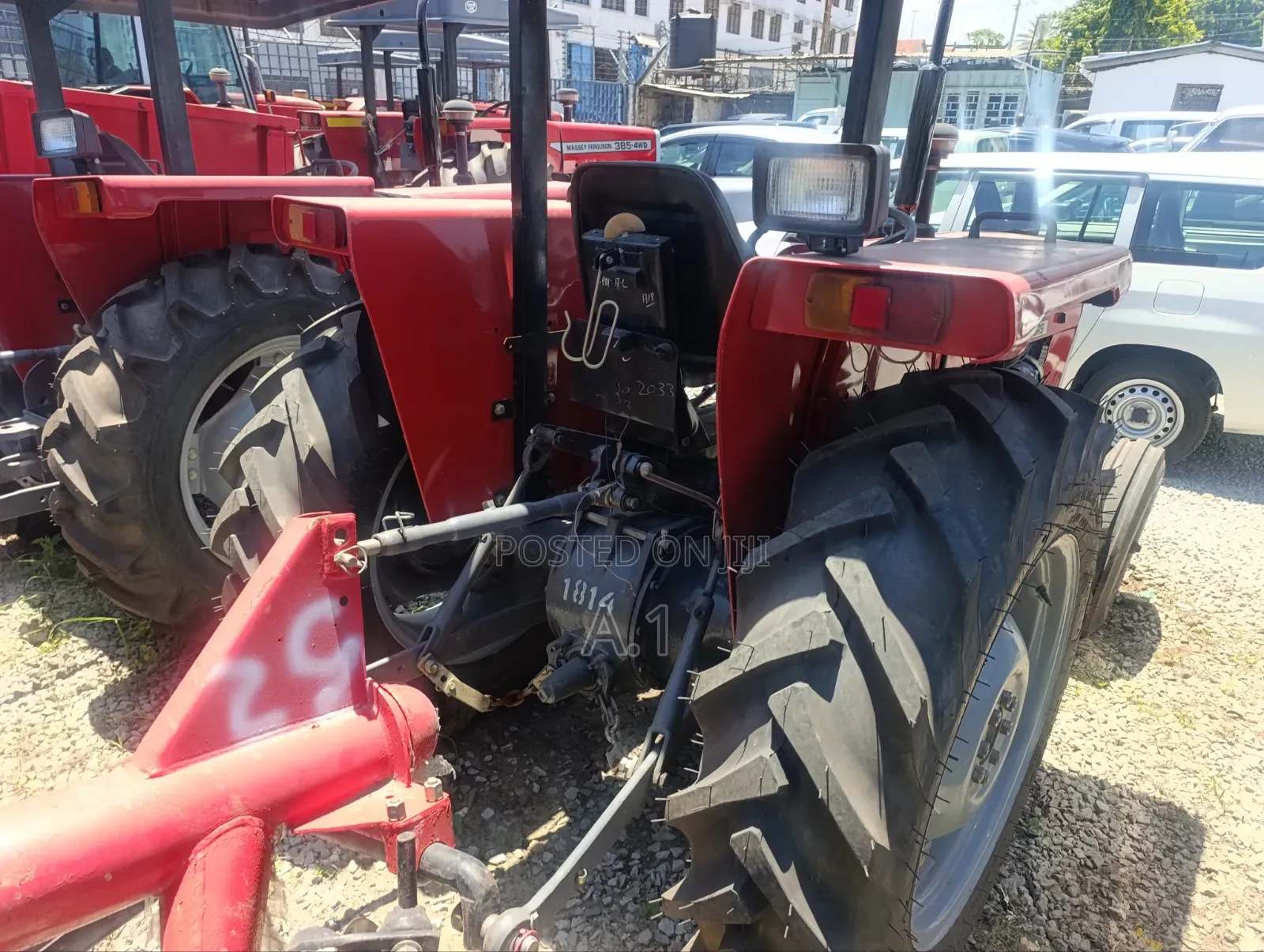 Massey Ferguson 240