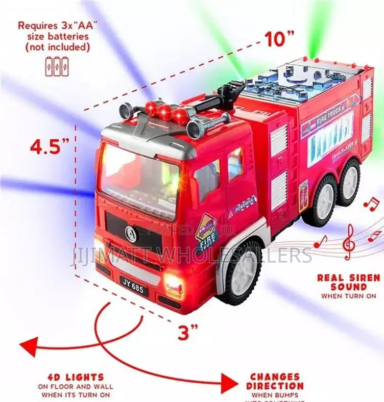 Fire Truck
