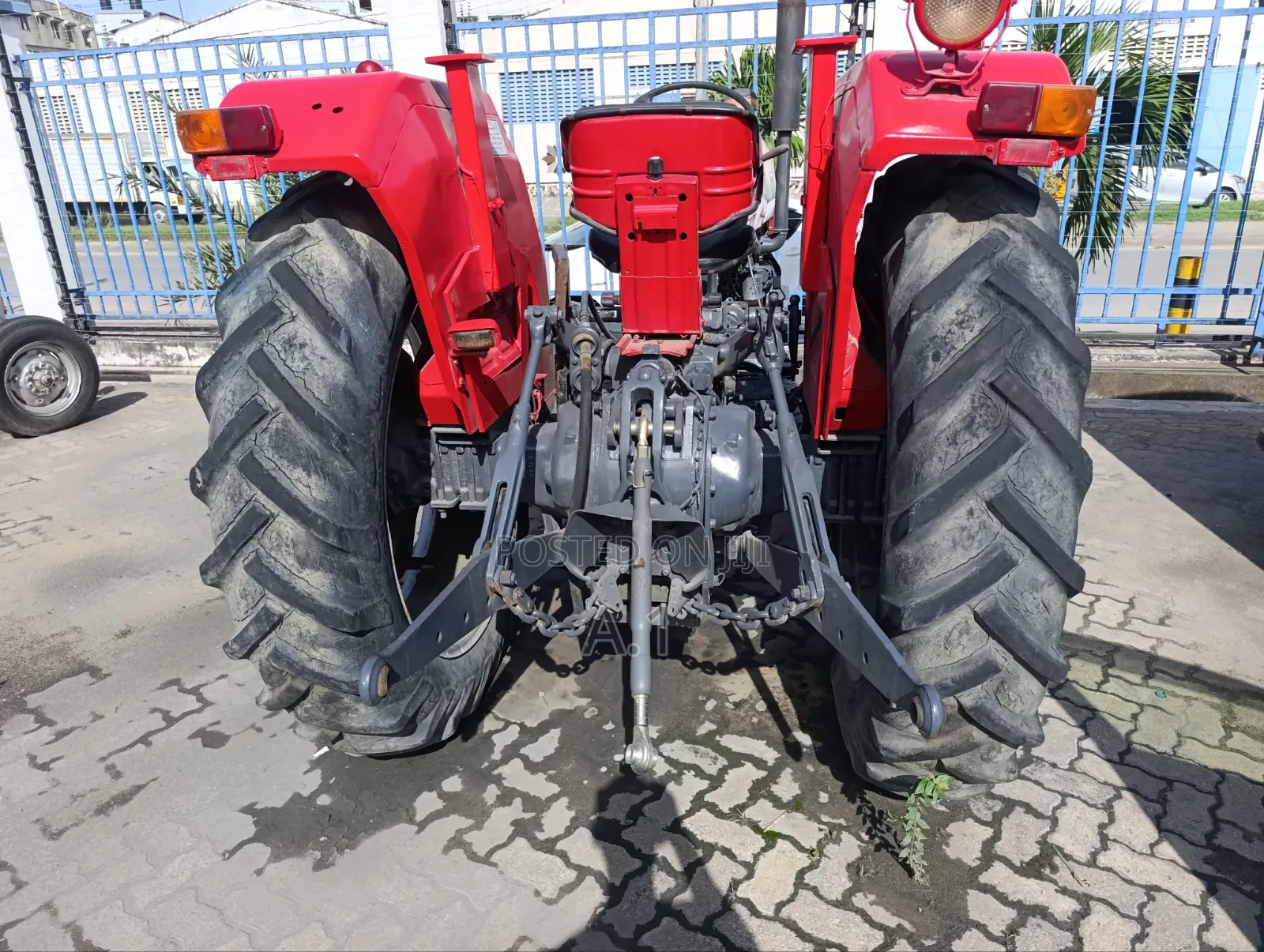 Massey Ferguson 290