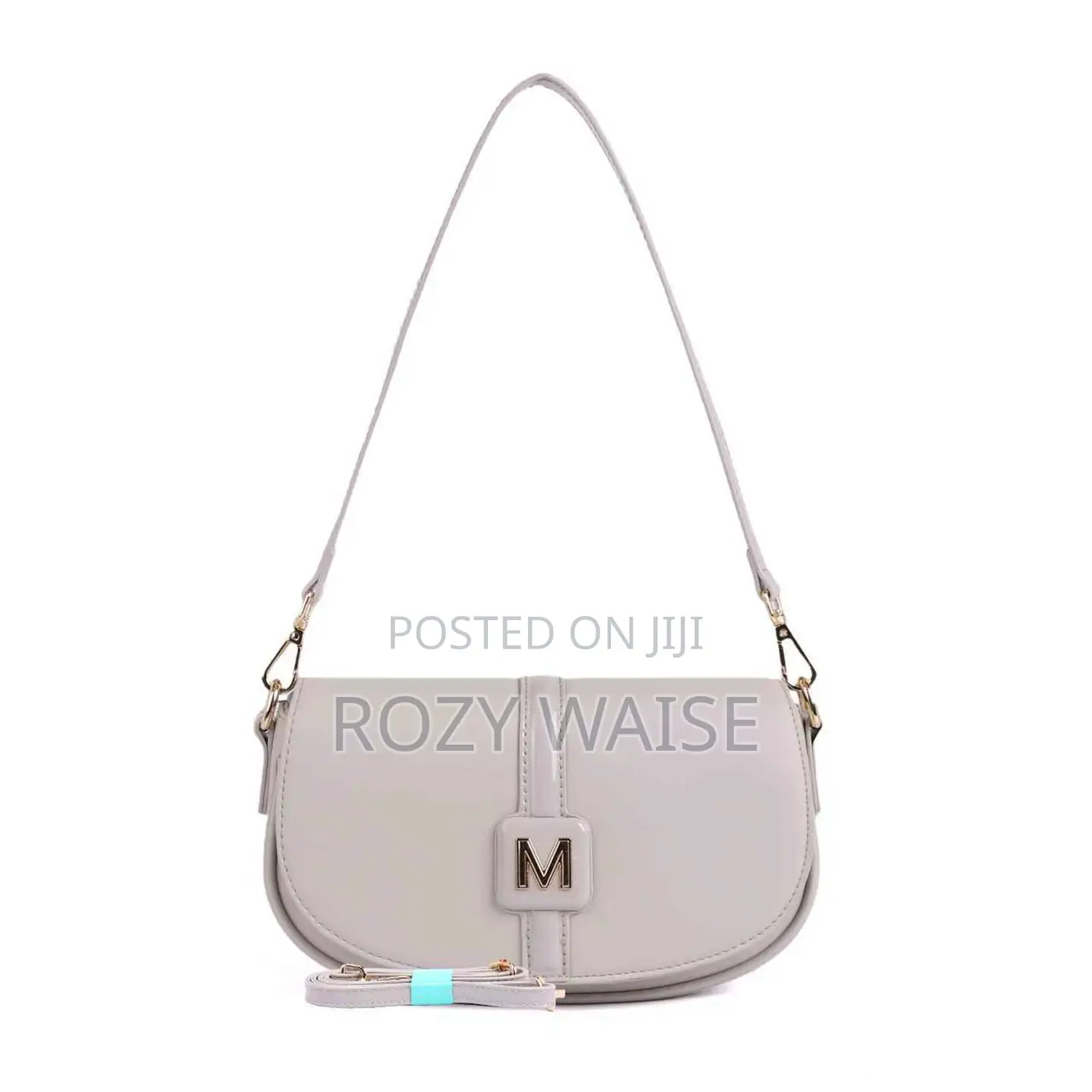 Trendy Multi-Colored Handbag