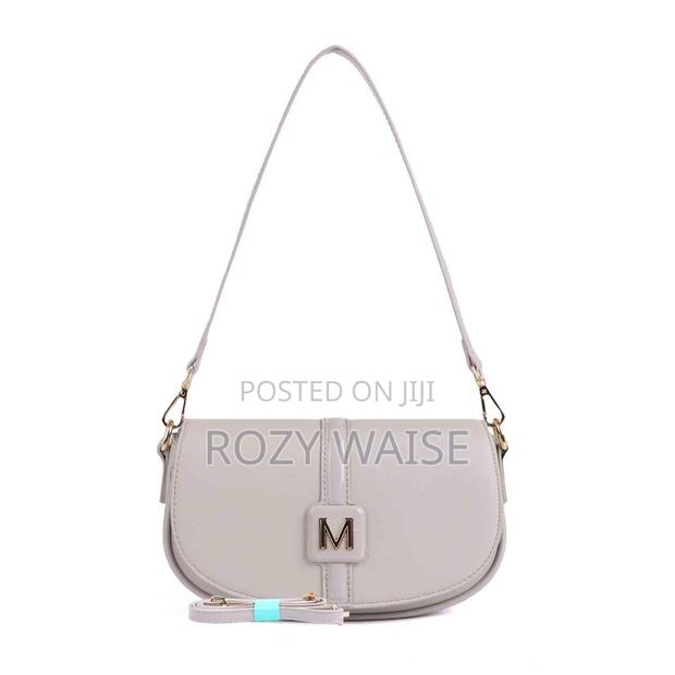 Trendy Multi-Colored Handbag - thumbnail 2