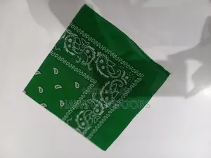 Square Cotton Bandana