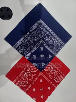 Square Cotton Bandana