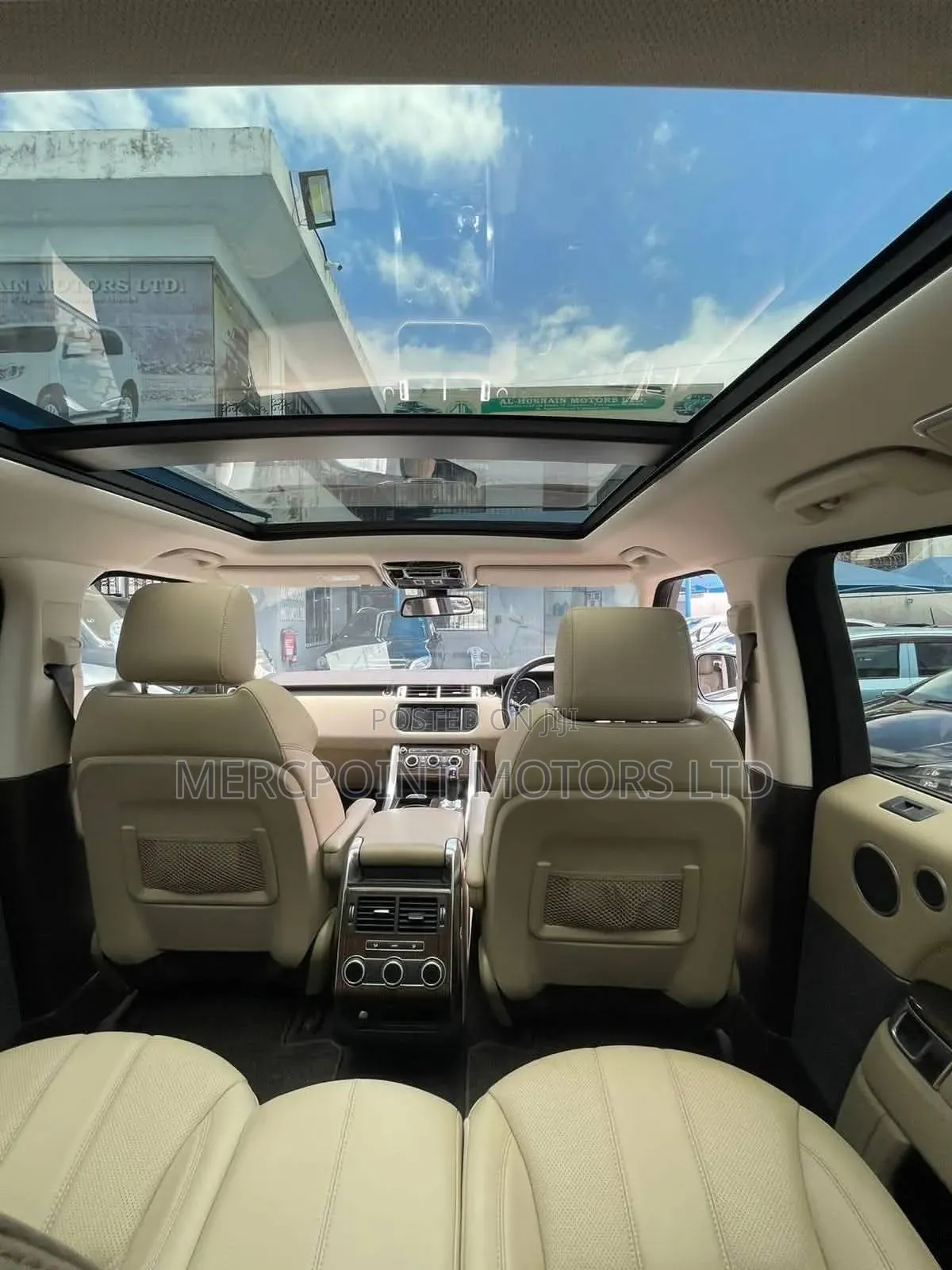 Land Rover Range Rover Sport 2019 Gray