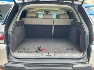 Land Rover Range Rover Sport 2019 Gray