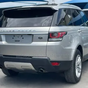 Land Rover Range Rover Sport 2019 Gray