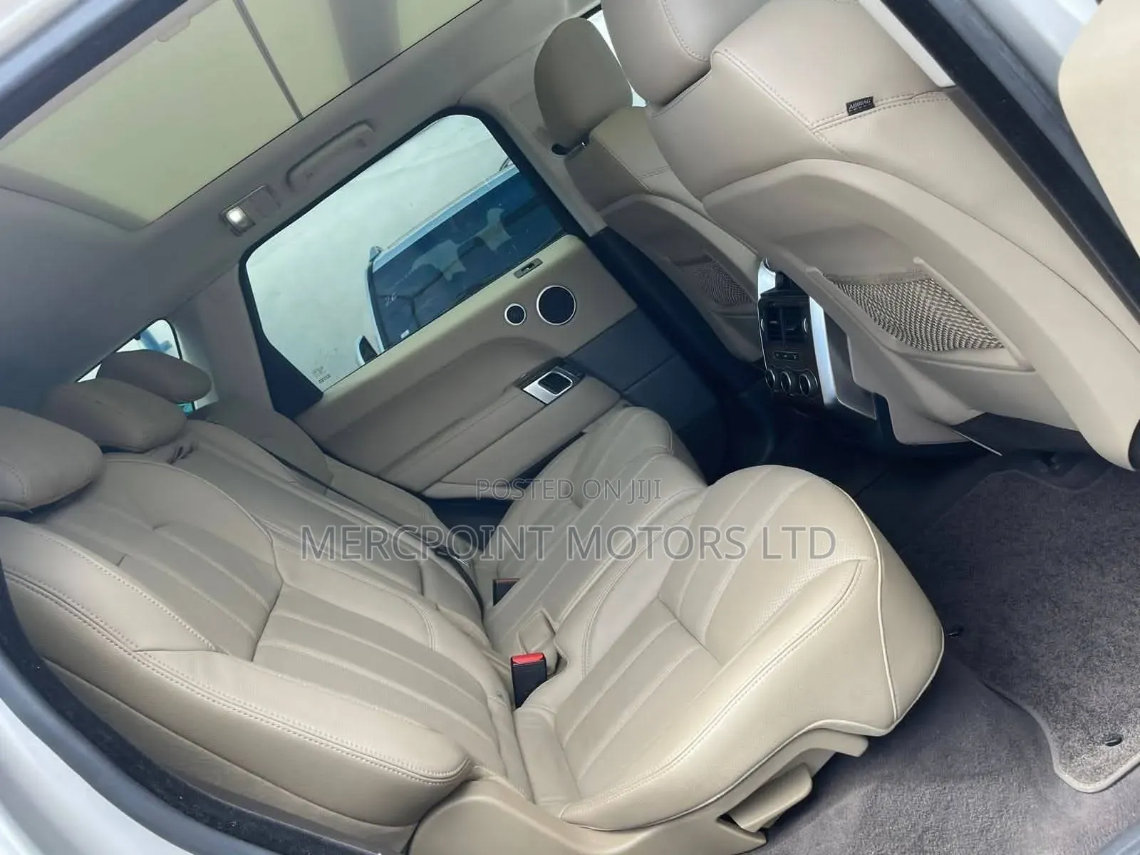Land Rover Range Rover Sport 2019 Gray