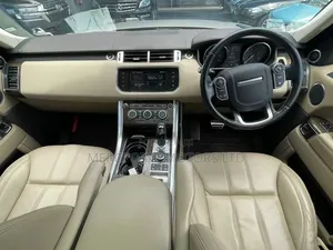 Land Rover Range Rover Sport 2019 Gray