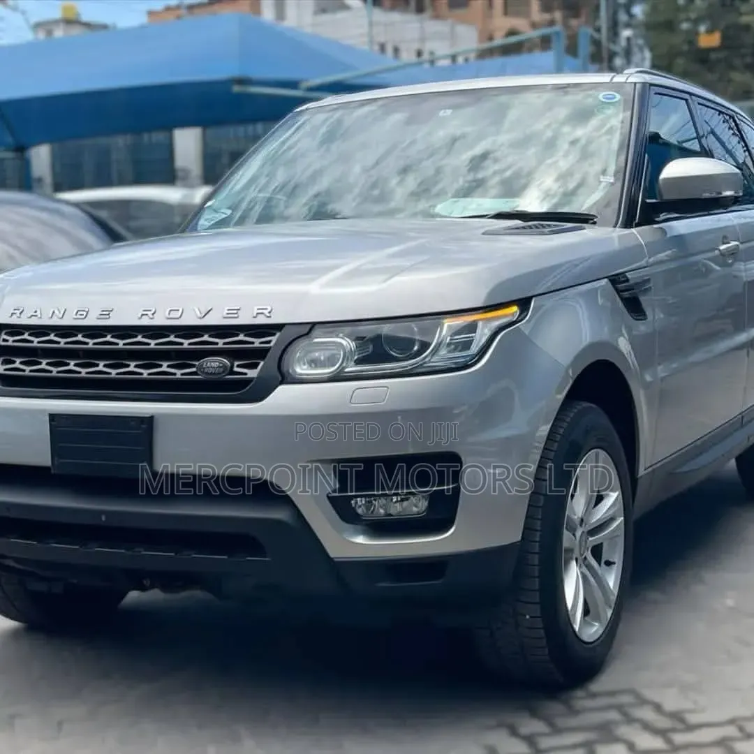 Land Rover Range Rover Sport 2019 Gray