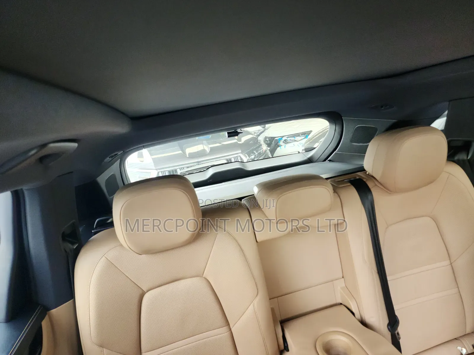 Porsche Cayenne 2019 Blue