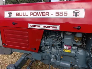 Bull Power 585 Brand New