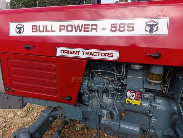 Bull Power 585 Brand New - thumbnail 2