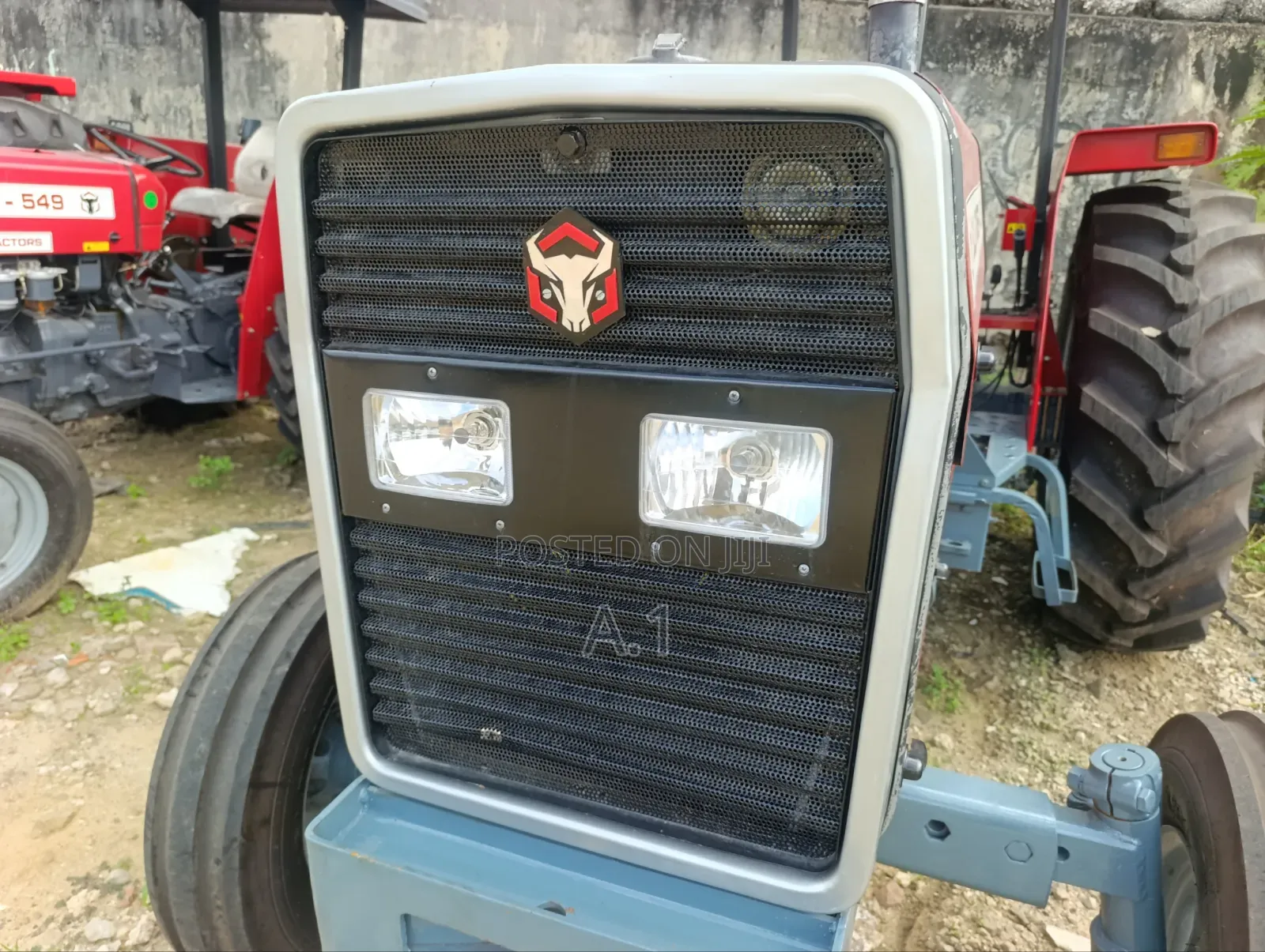 Bull Power 585 Brand New