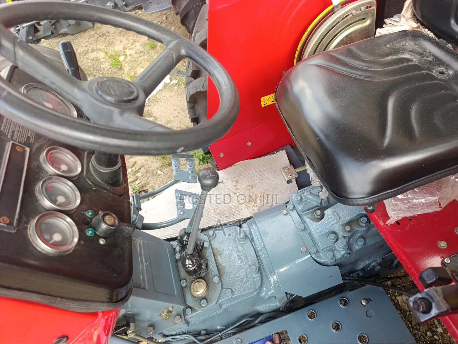 Bull Power 585 Brand New